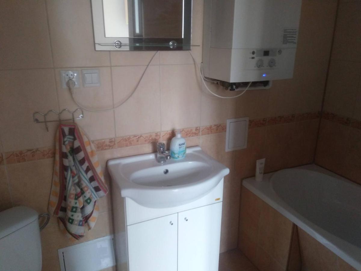 Smolki 22/10 Appartamento Przemyśl Esterno foto